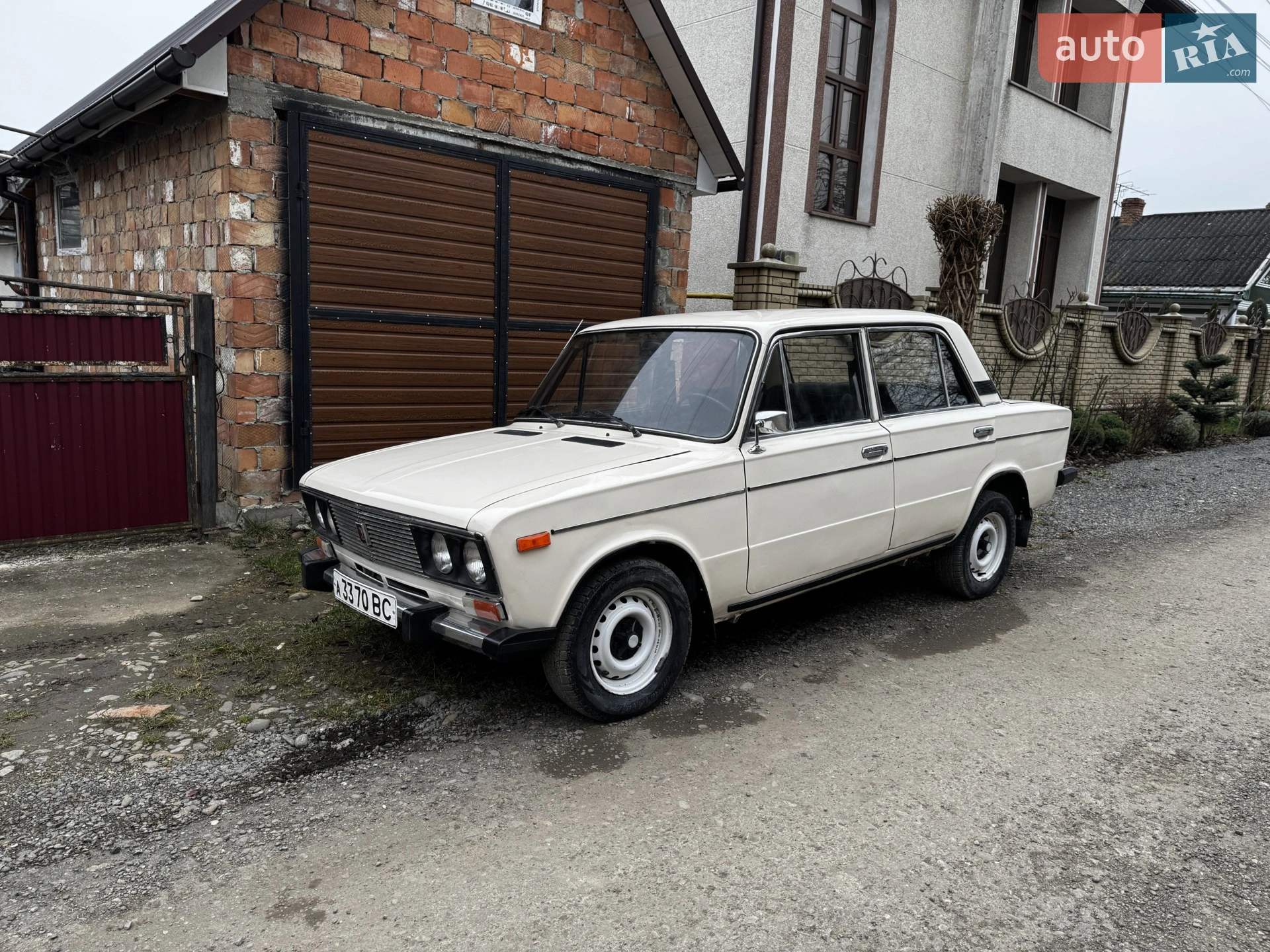 ВАЗ / Lada 2106, 1991