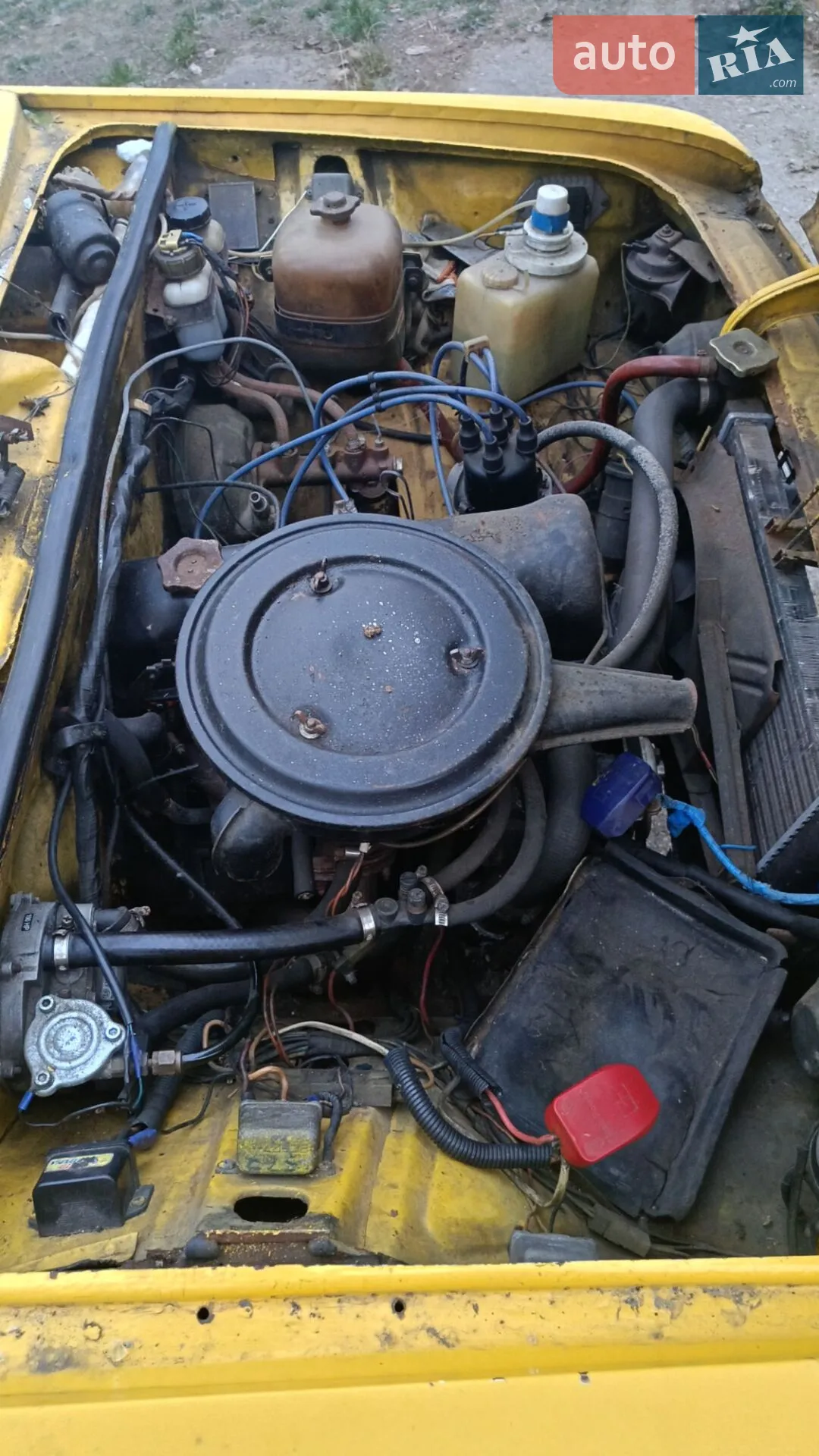 ВАЗ / Lada 2106, 1982