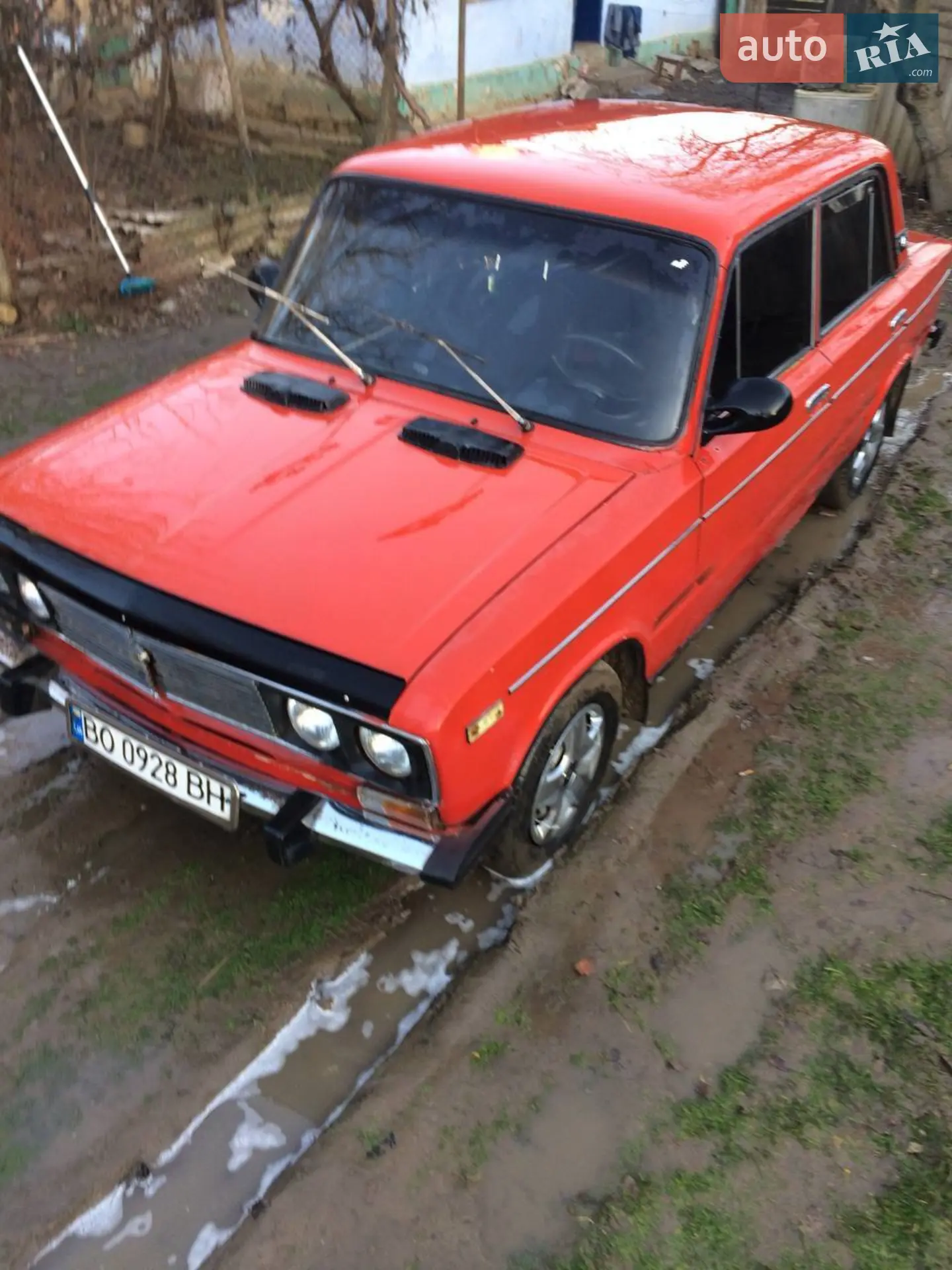 ВАЗ / Lada 2106, 1990