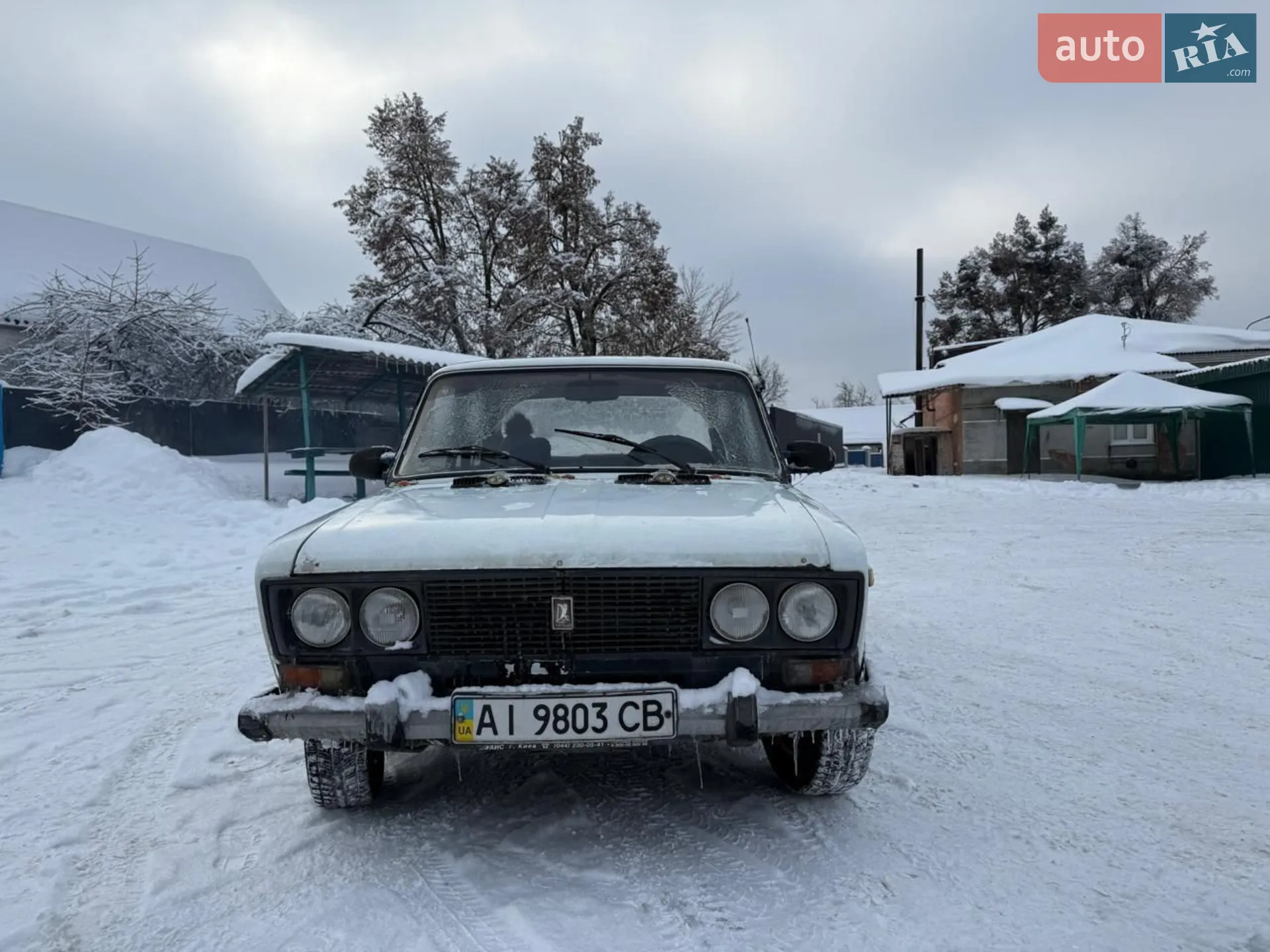ВАЗ / Lada 2106, 1982