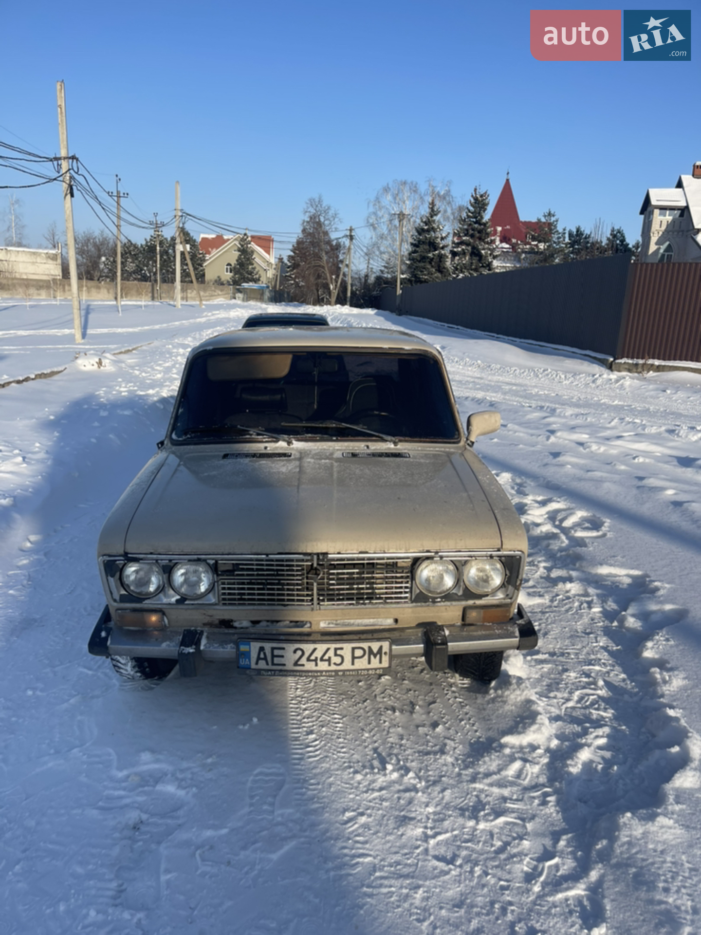 ВАЗ / Lada 2106, 1990