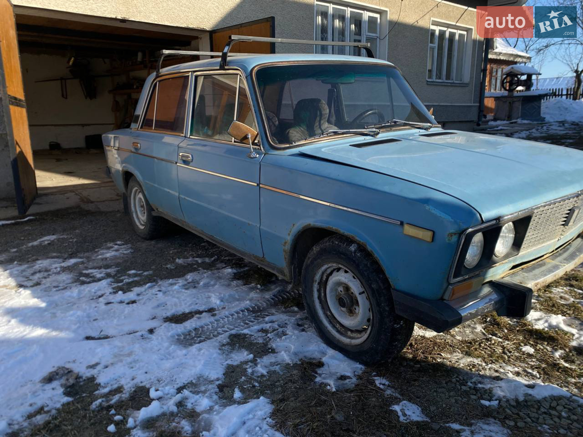 ВАЗ / Lada 2106, 1987