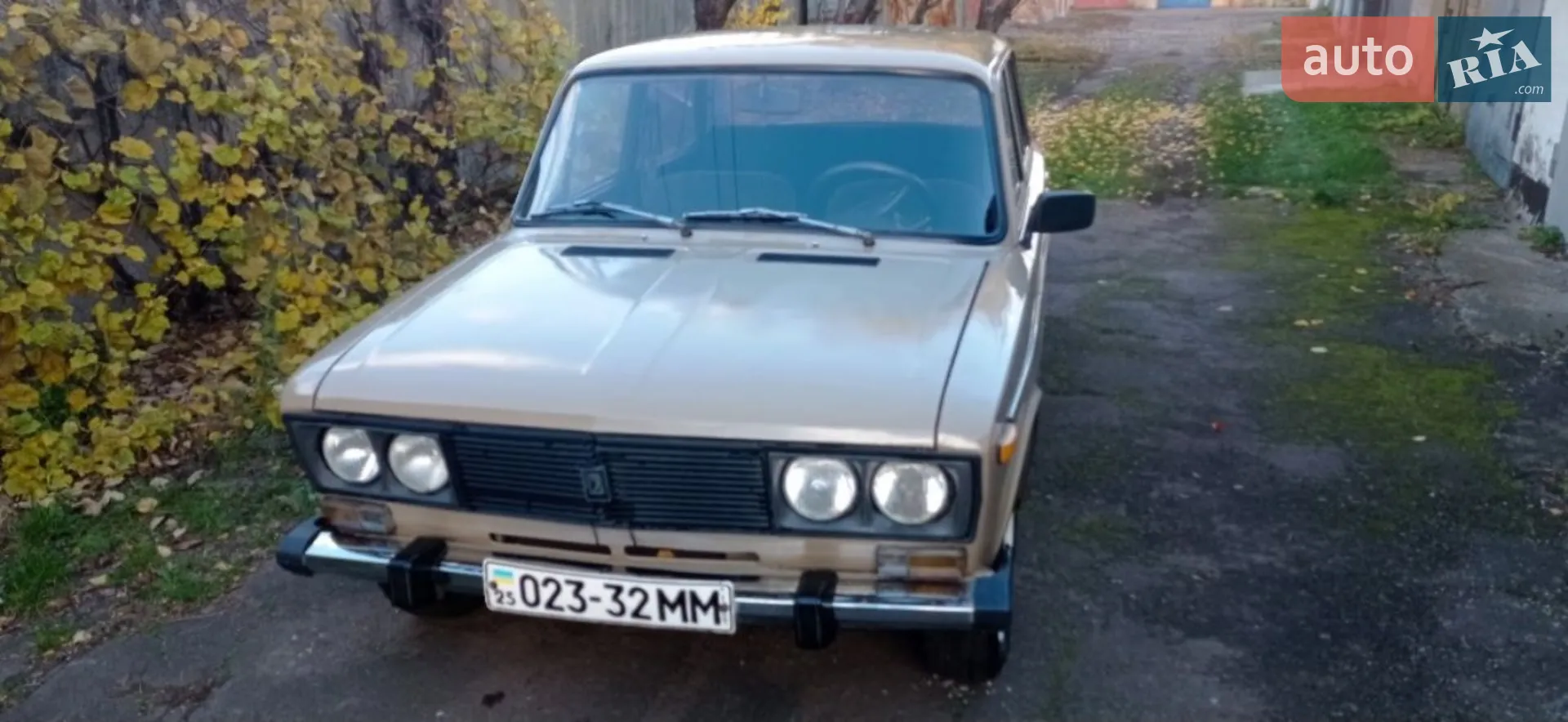 ВАЗ / Lada 2106, 1987