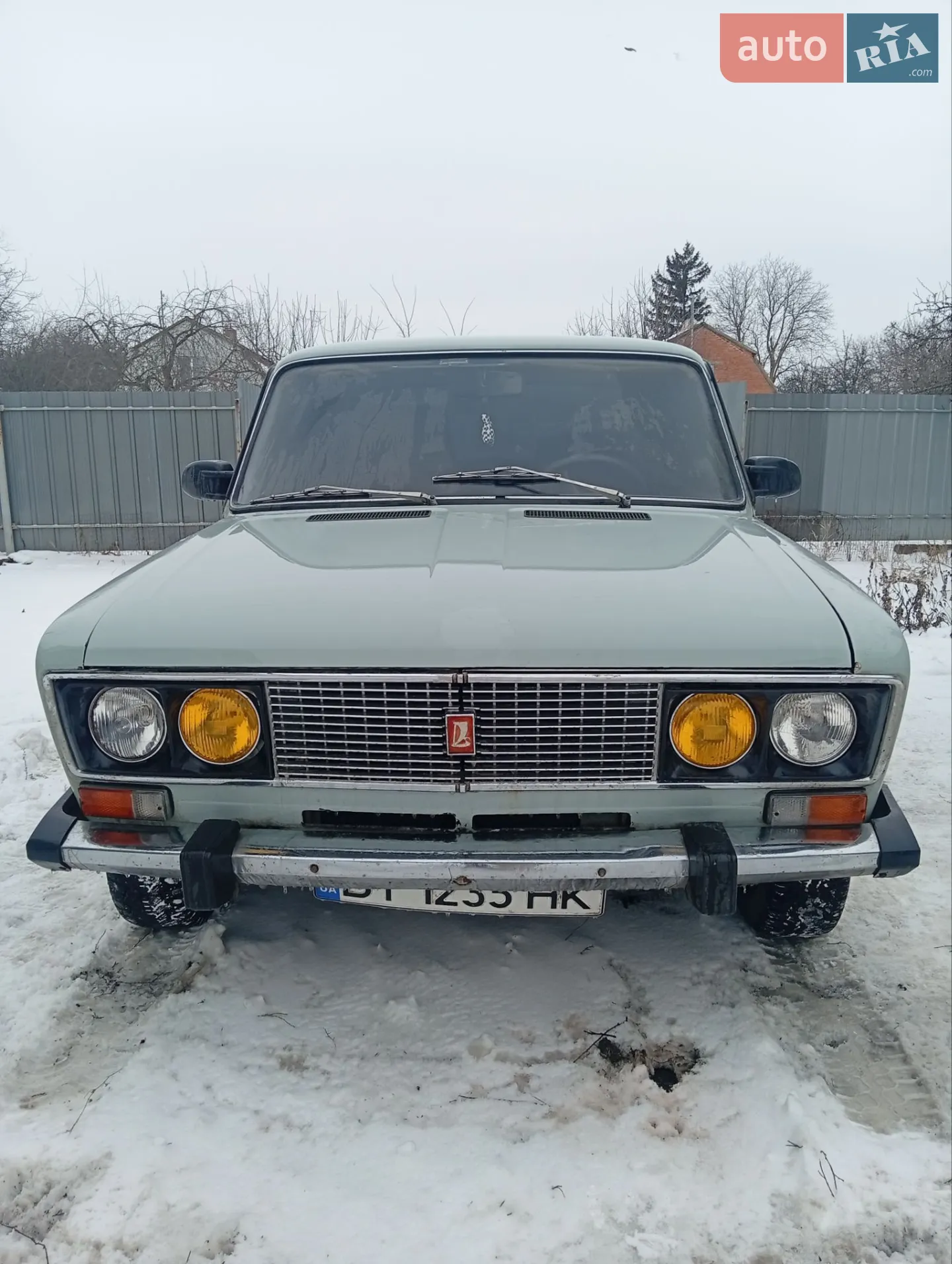 ВАЗ / Lada 2106 1995 — 1