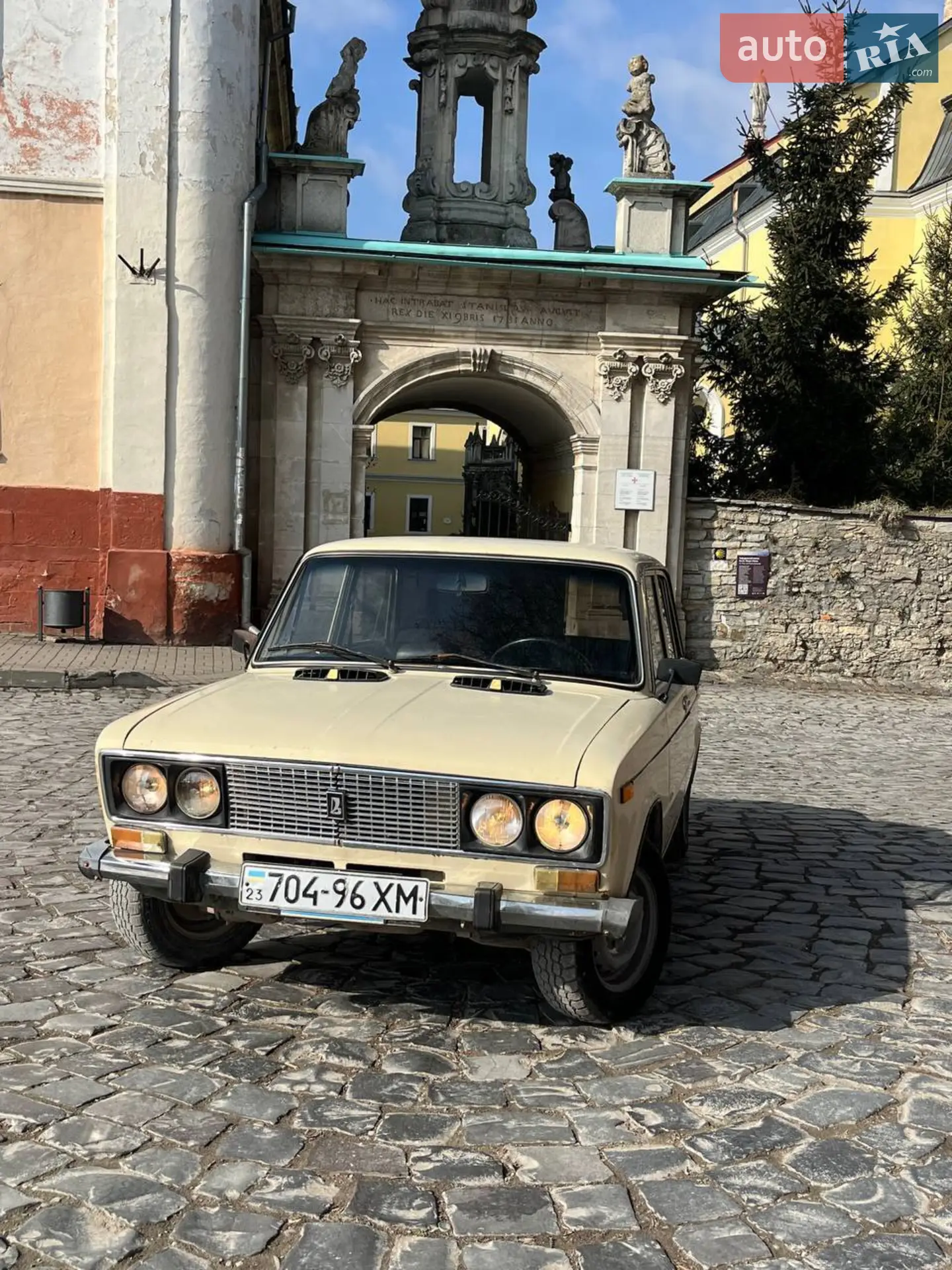 ВАЗ / Lada 2106, 1989