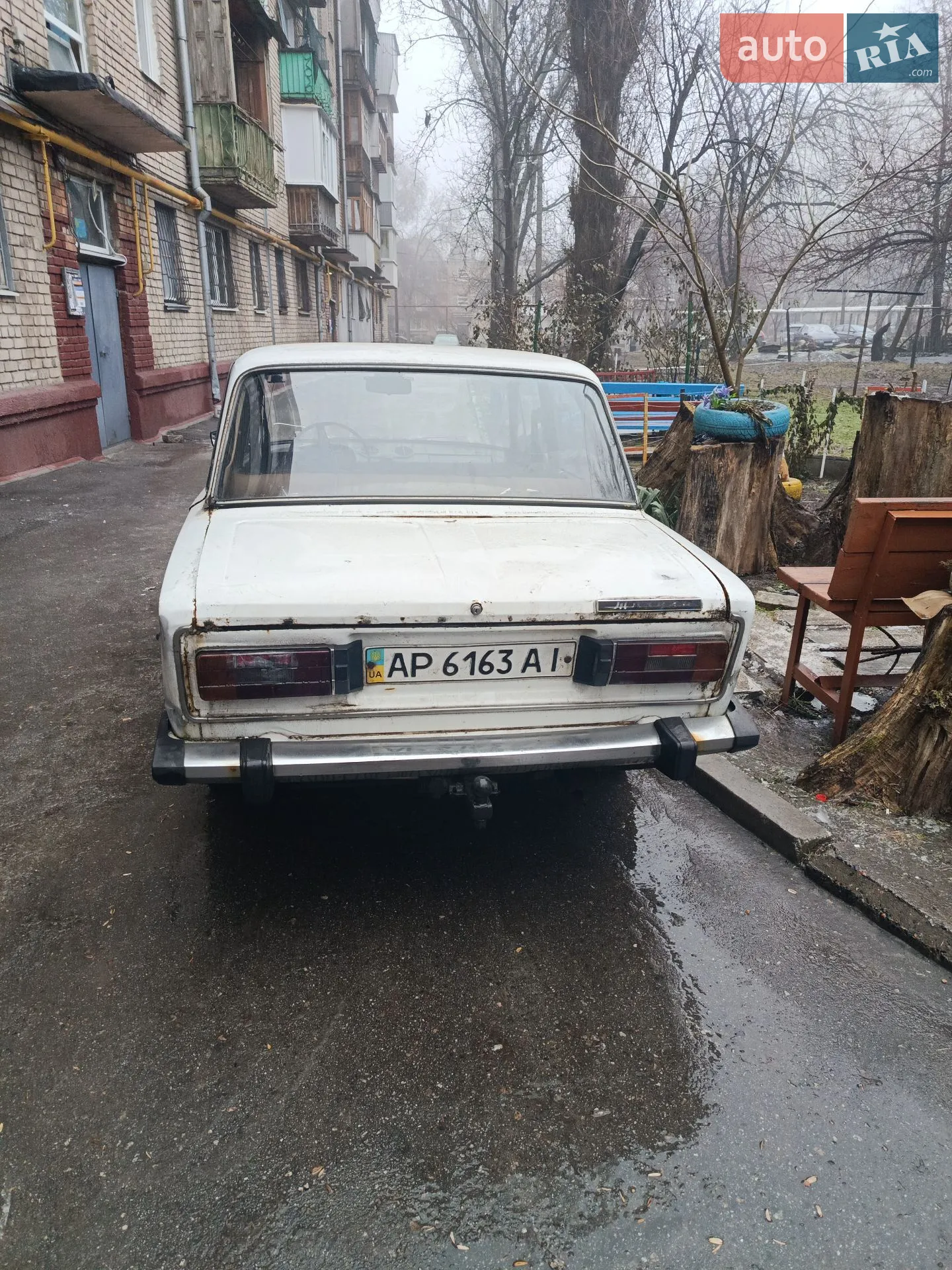 ВАЗ / Lada 2106, 1989
