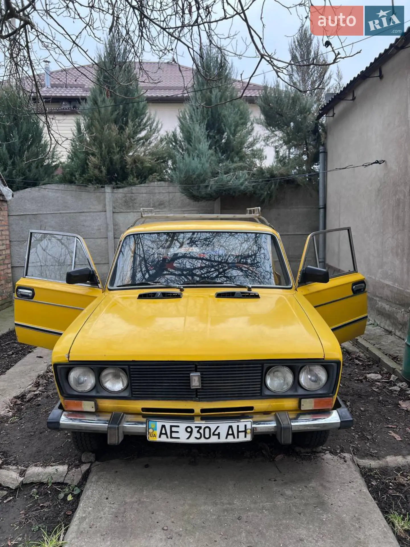 ВАЗ / Lada 2106, 1984