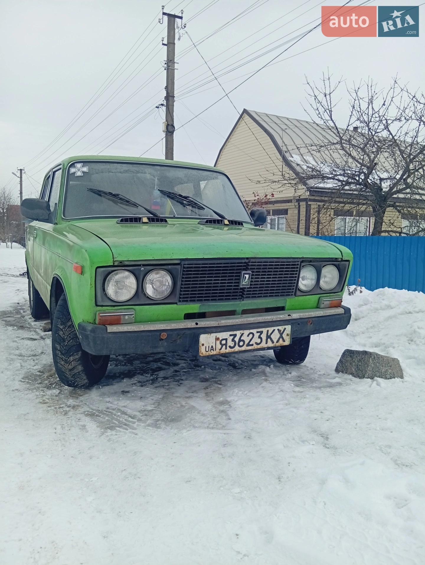 ВАЗ / Lada 2106, 1978