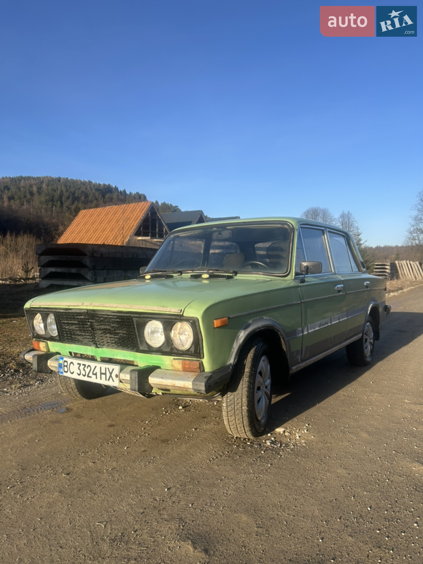 ВАЗ / Lada 2106, 1985