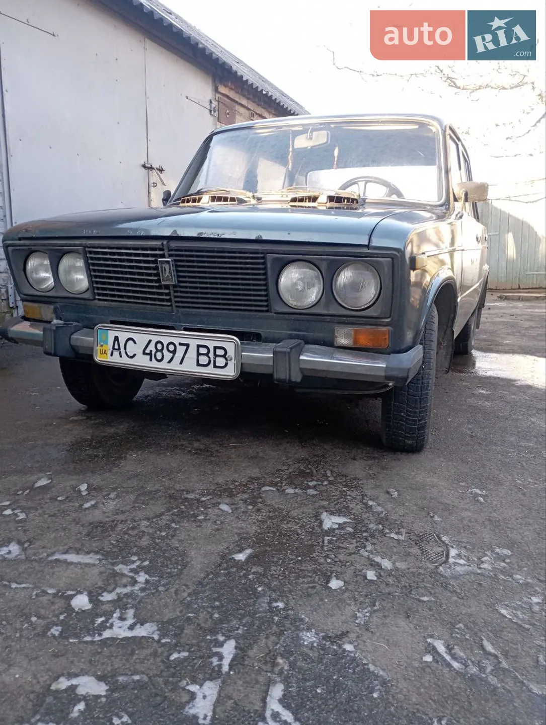 ВАЗ / Lada 2106 2000 — 1
