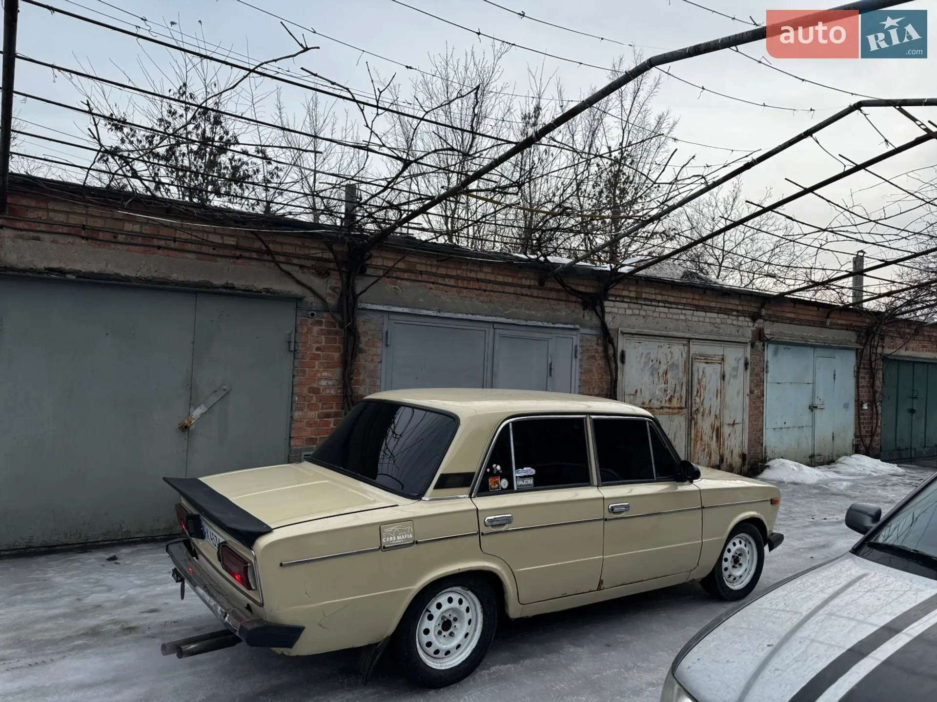 ВАЗ / Lada 2106, 1991