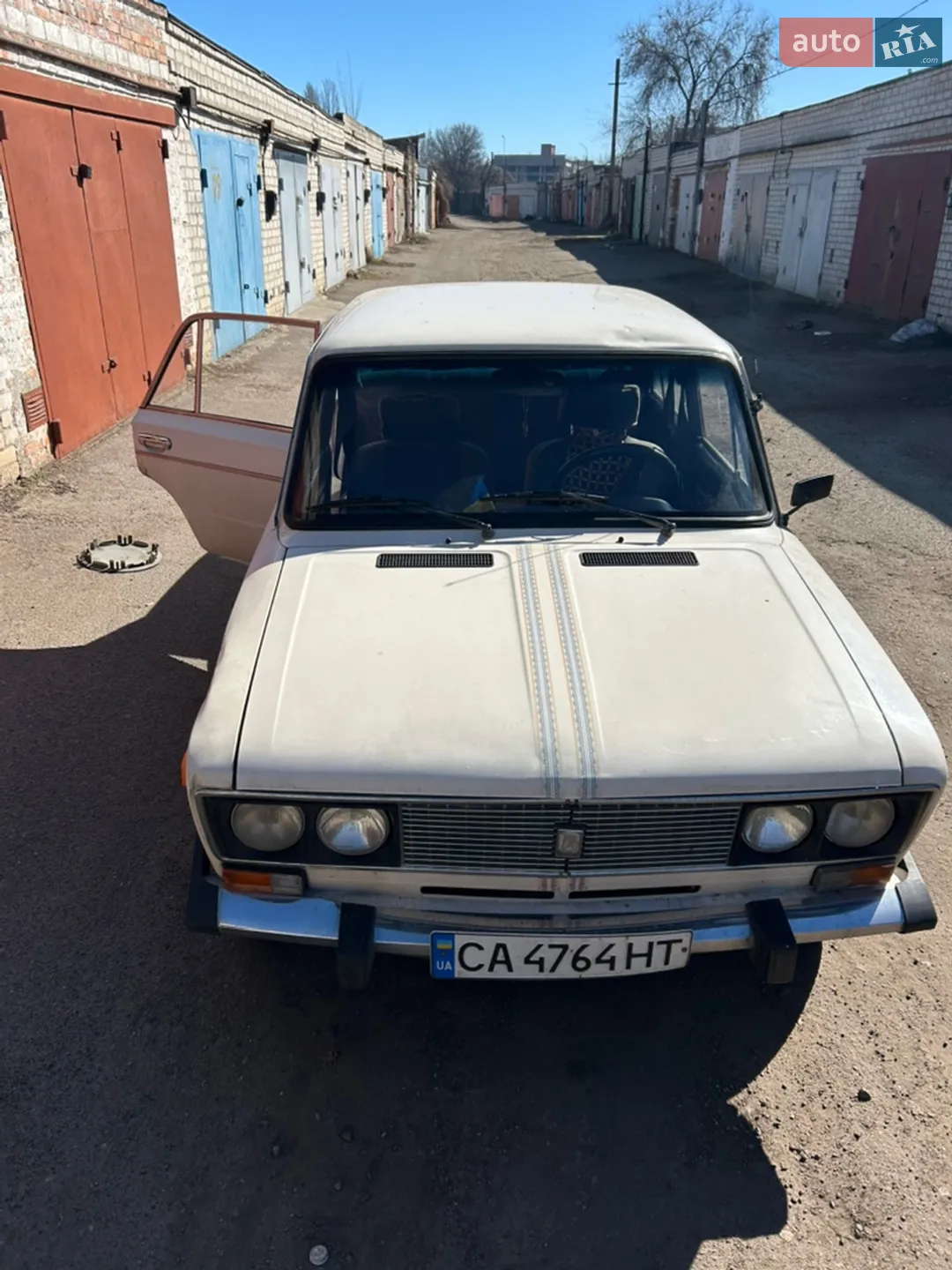 ВАЗ / Lada 2106, 1988