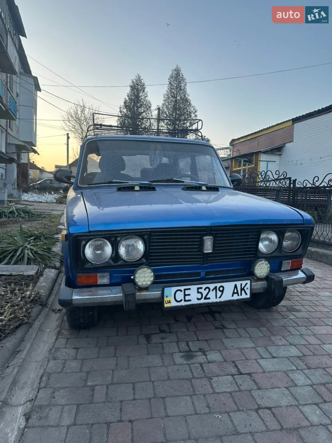 ВАЗ / Lada 2106, 1986