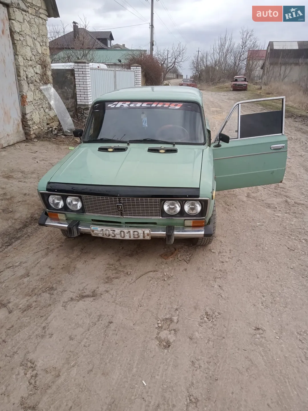 ВАЗ / Lada 2106, 1987