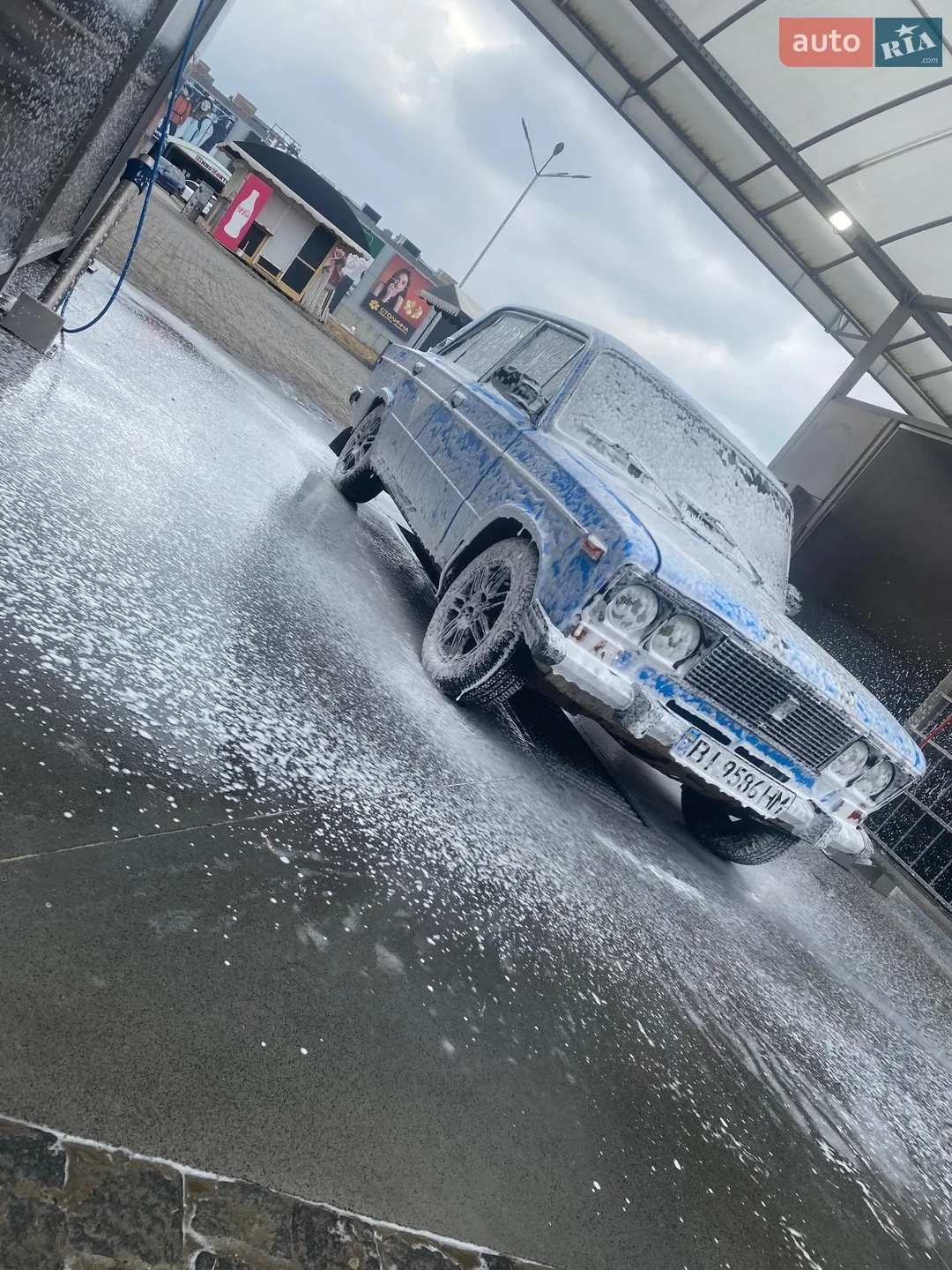ВАЗ / Lada 2106, 1984