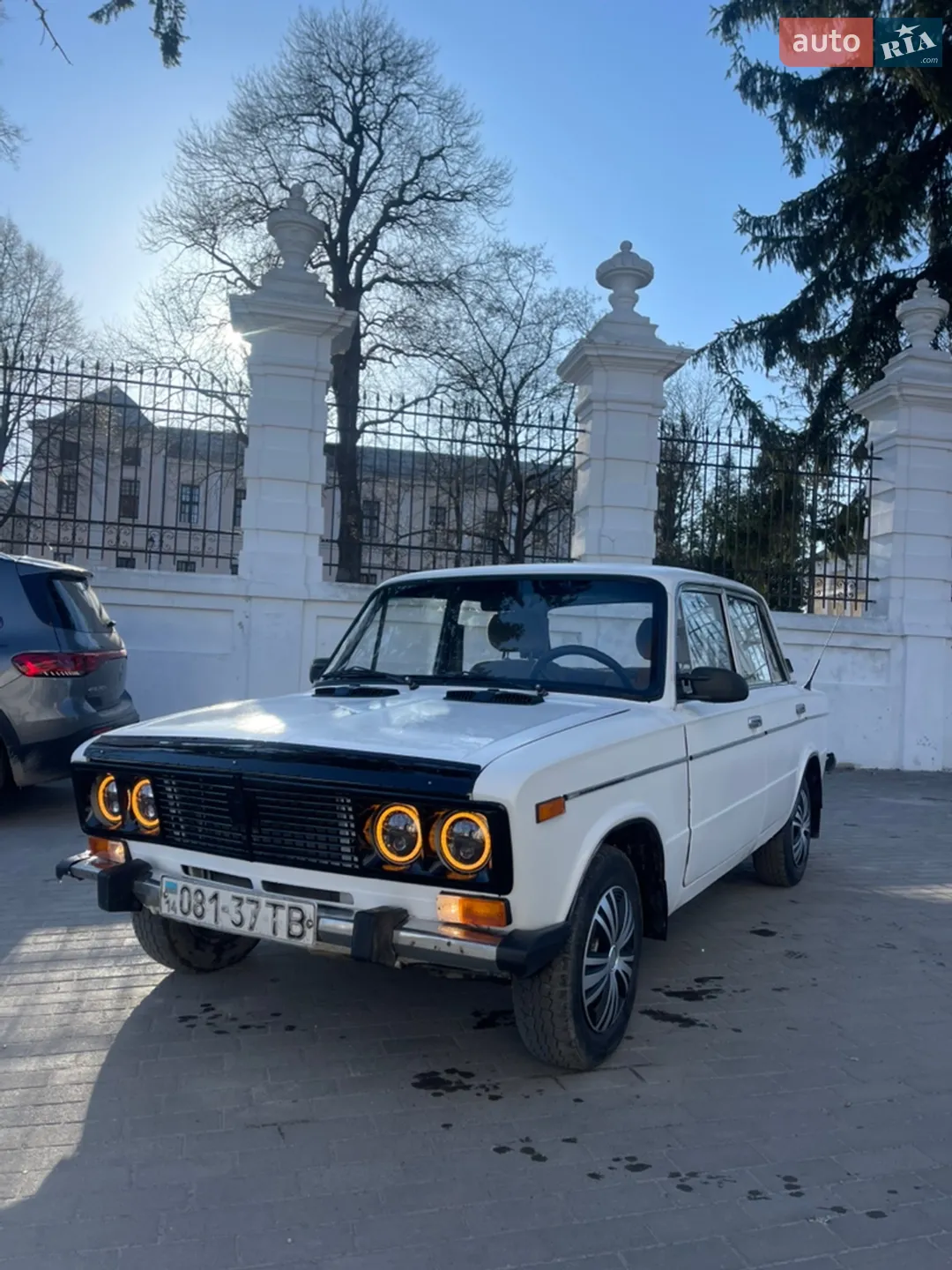 ВАЗ / Lada 2106, 1986