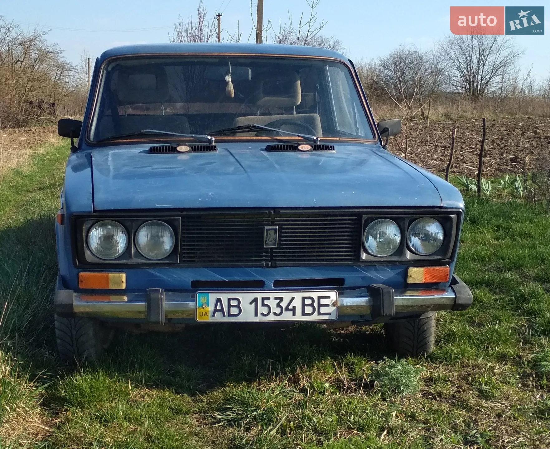 ВАЗ / Lada 2106, 1991