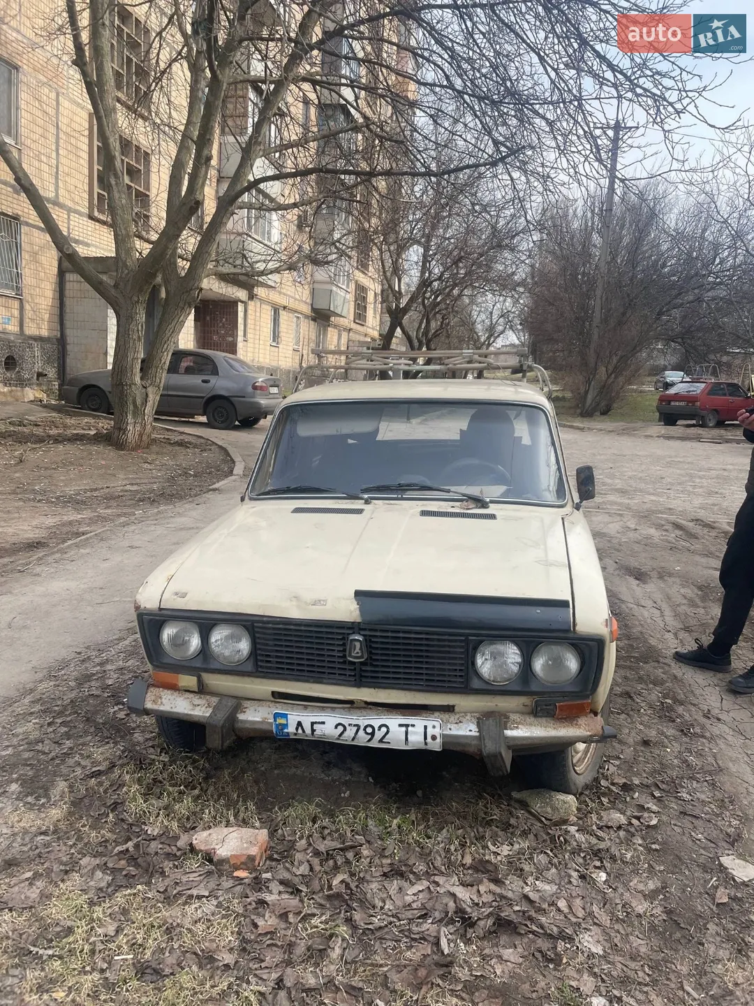 ВАЗ / Lada 2106, 1976