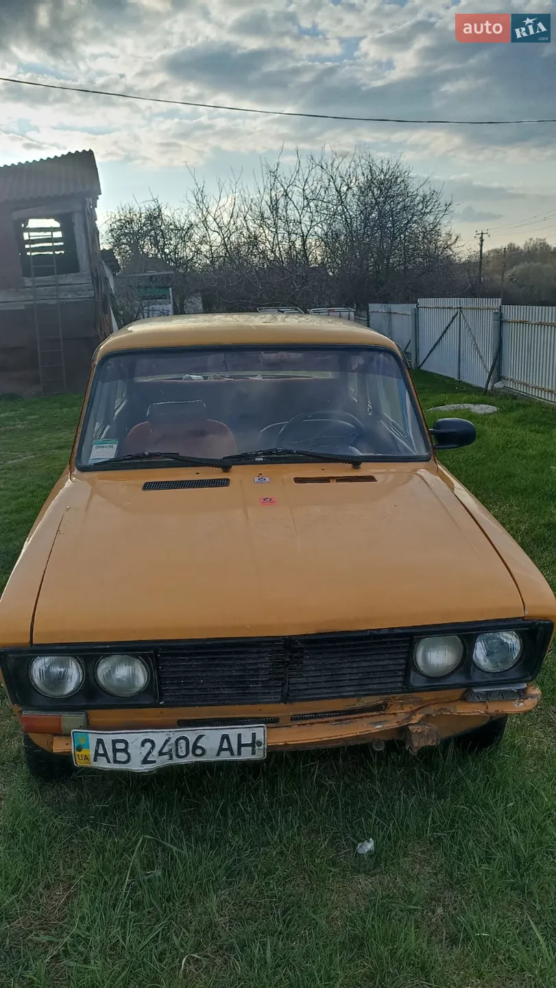 ВАЗ / Lada 2106, 1982