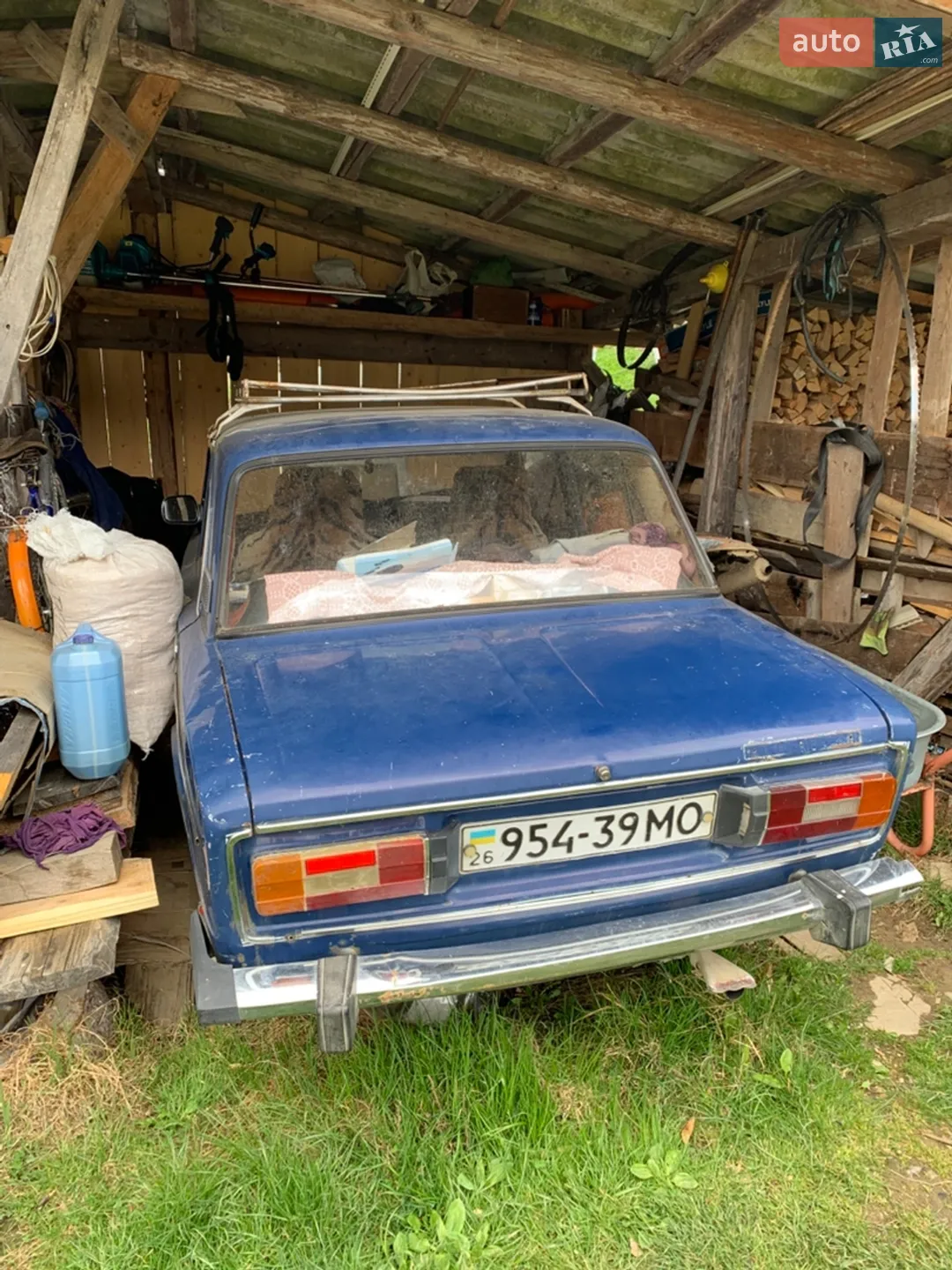 ВАЗ / Lada 2106, 1992