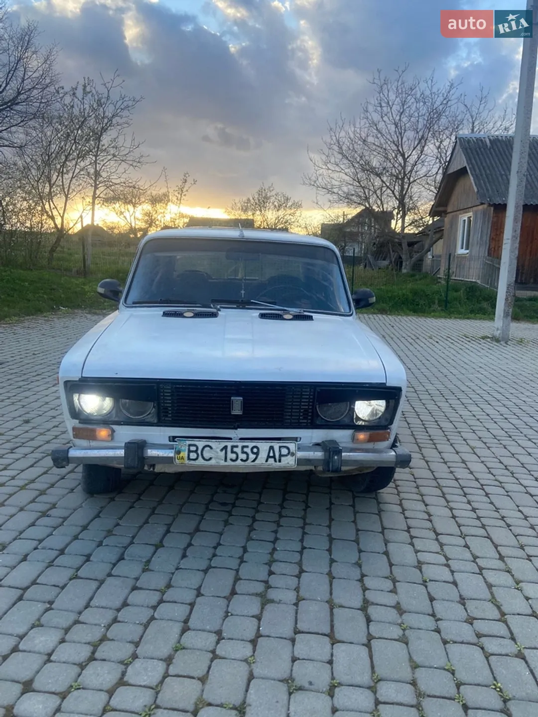 ВАЗ / Lada 2106, 1986