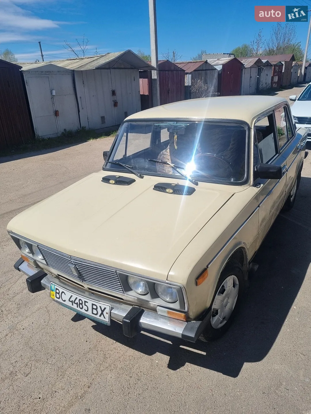 ВАЗ / Lada 2106, 1989