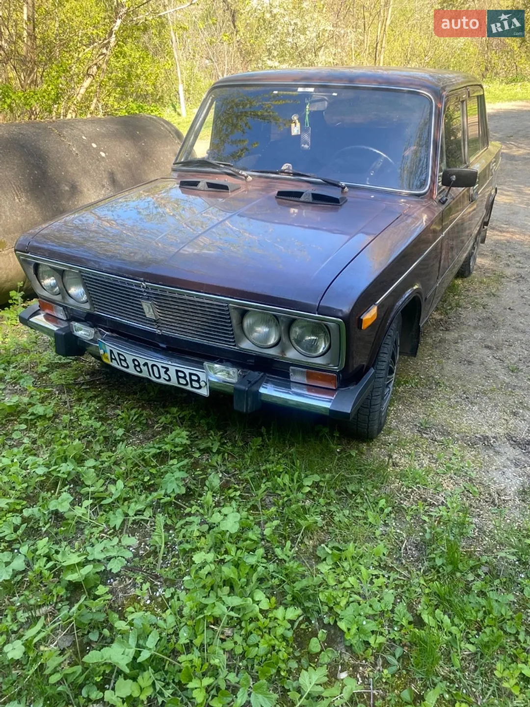 ВАЗ / Lada 2106, 1988