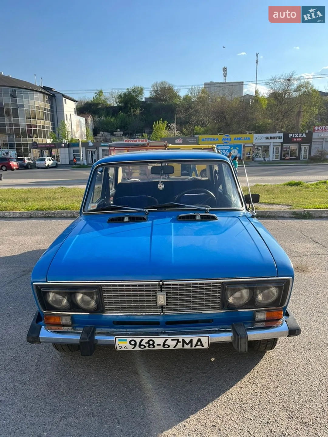 ВАЗ / Lada 2106, 1977