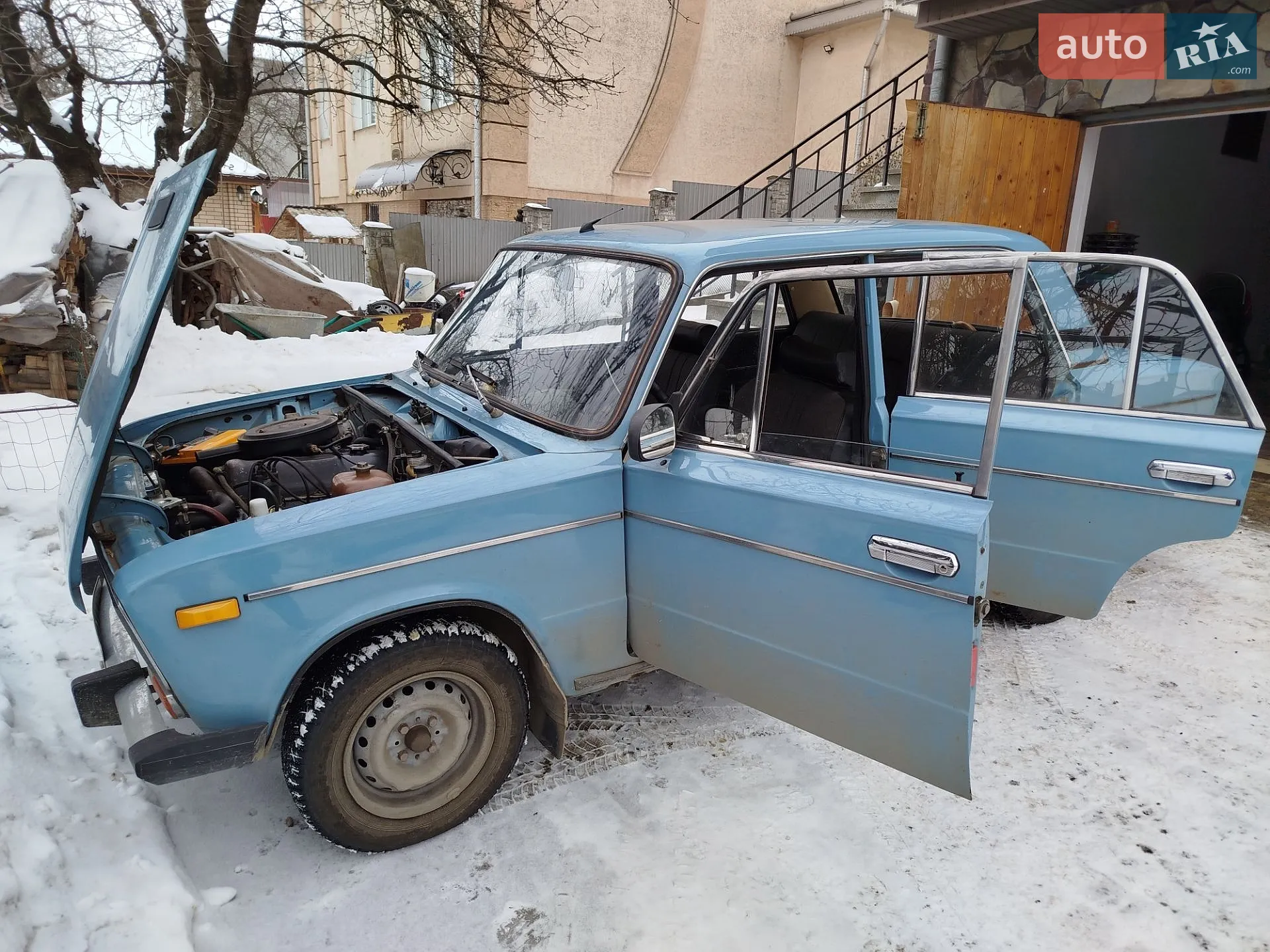 ВАЗ / Lada 2106, 1989