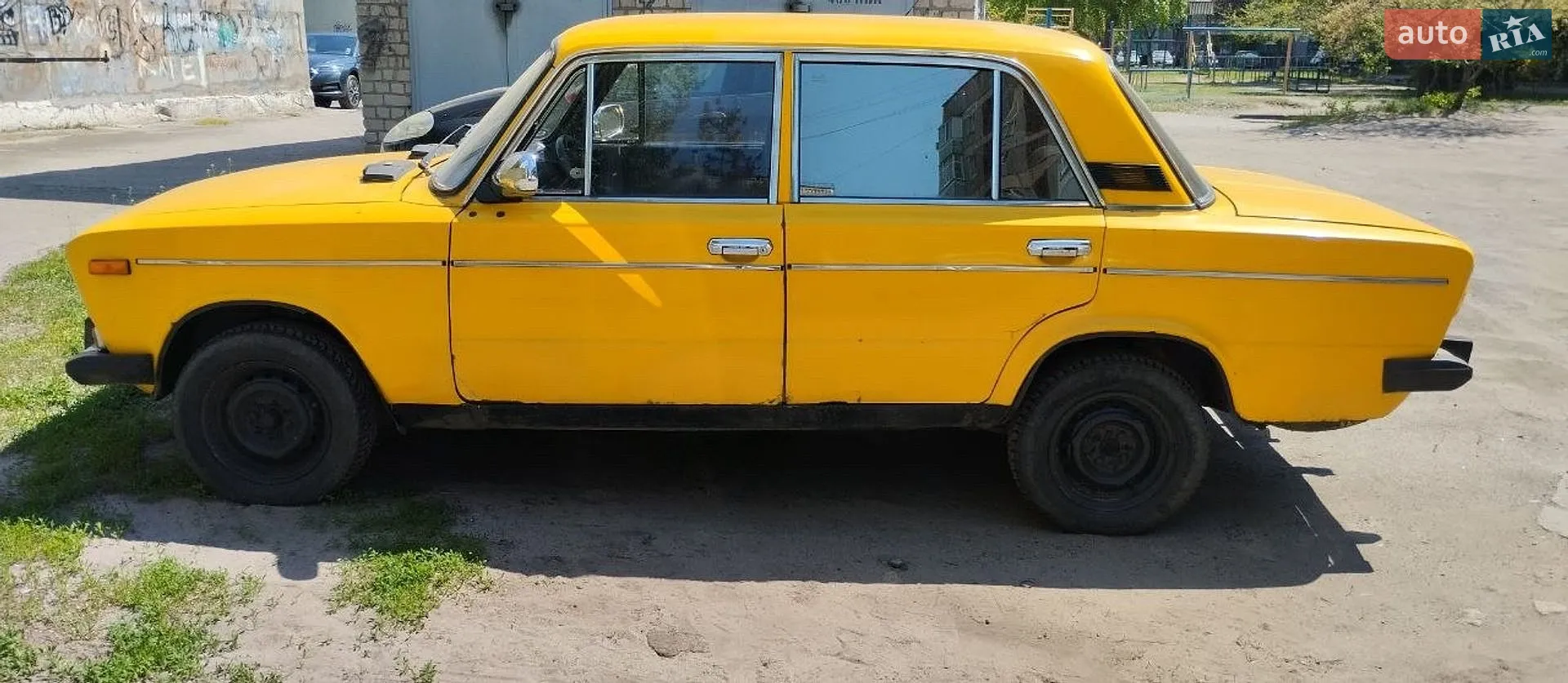 ВАЗ / Lada 2106, 1984