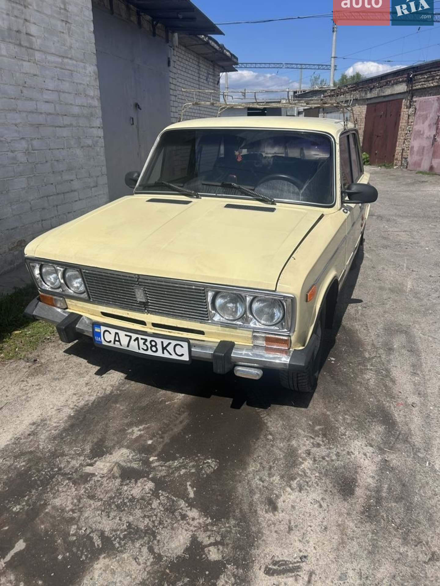 ВАЗ / Lada 2106, 1986
