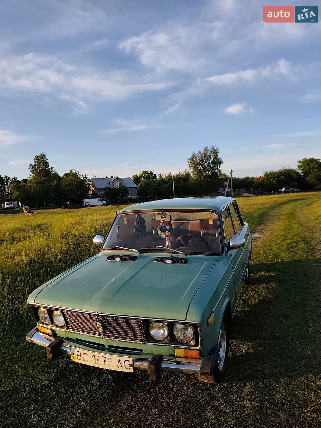 ВАЗ / Lada 2106, 1988