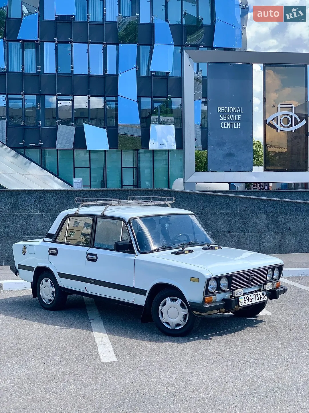ВАЗ / Lada 2106, 1980
