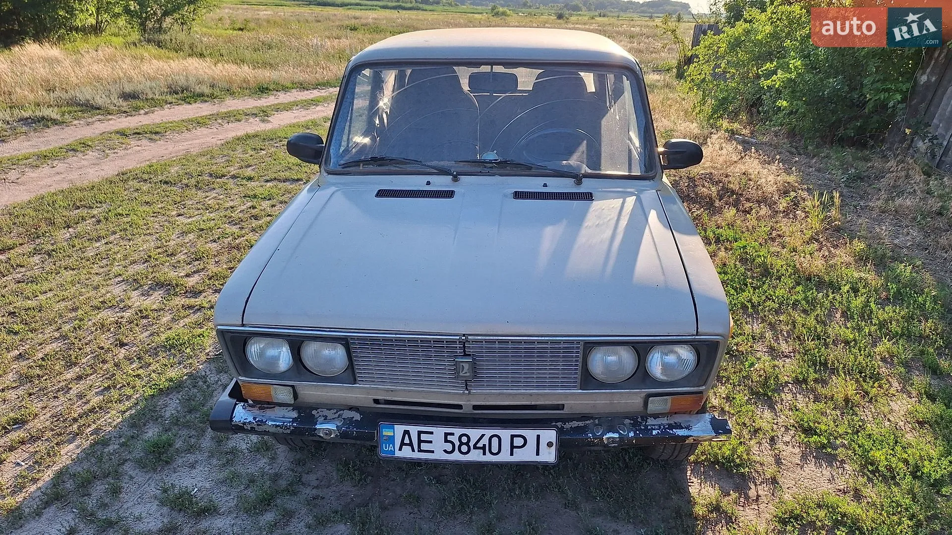 ВАЗ / Lada 2106, 1989