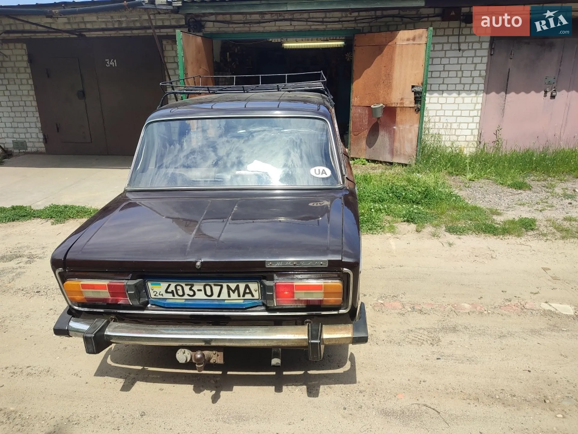 ВАЗ / Lada 2106, 1977