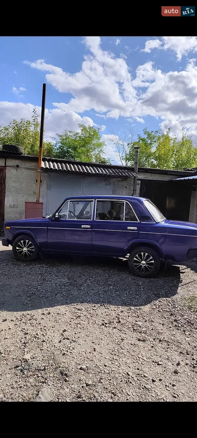 ВАЗ / Lada 2106, 2001