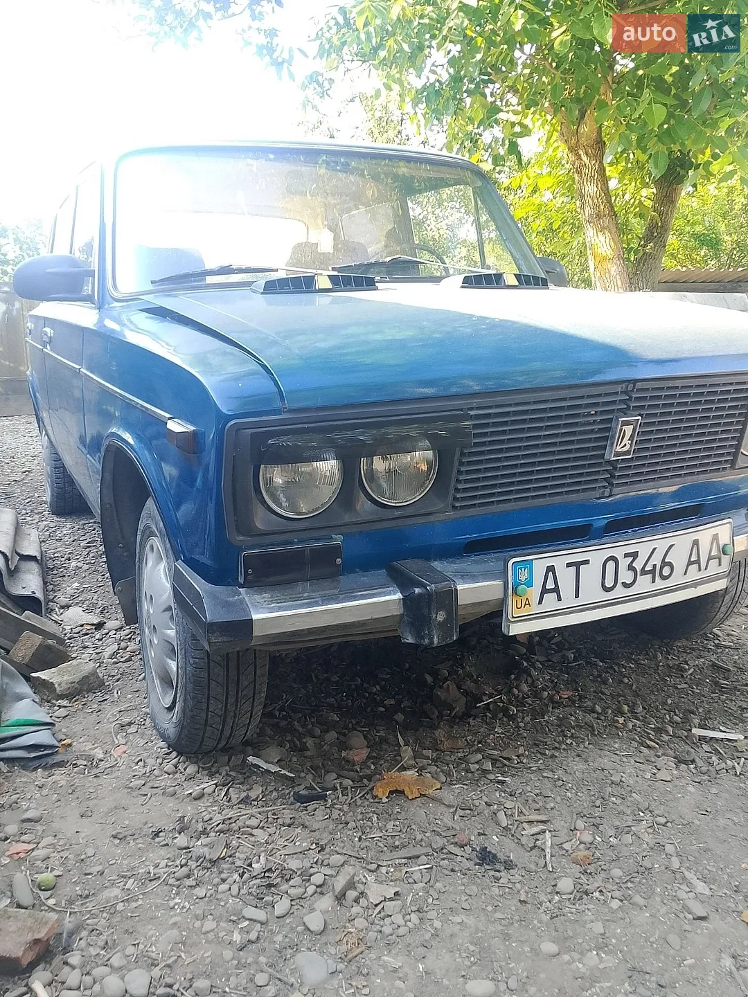 ВАЗ / Lada 2106, 1989