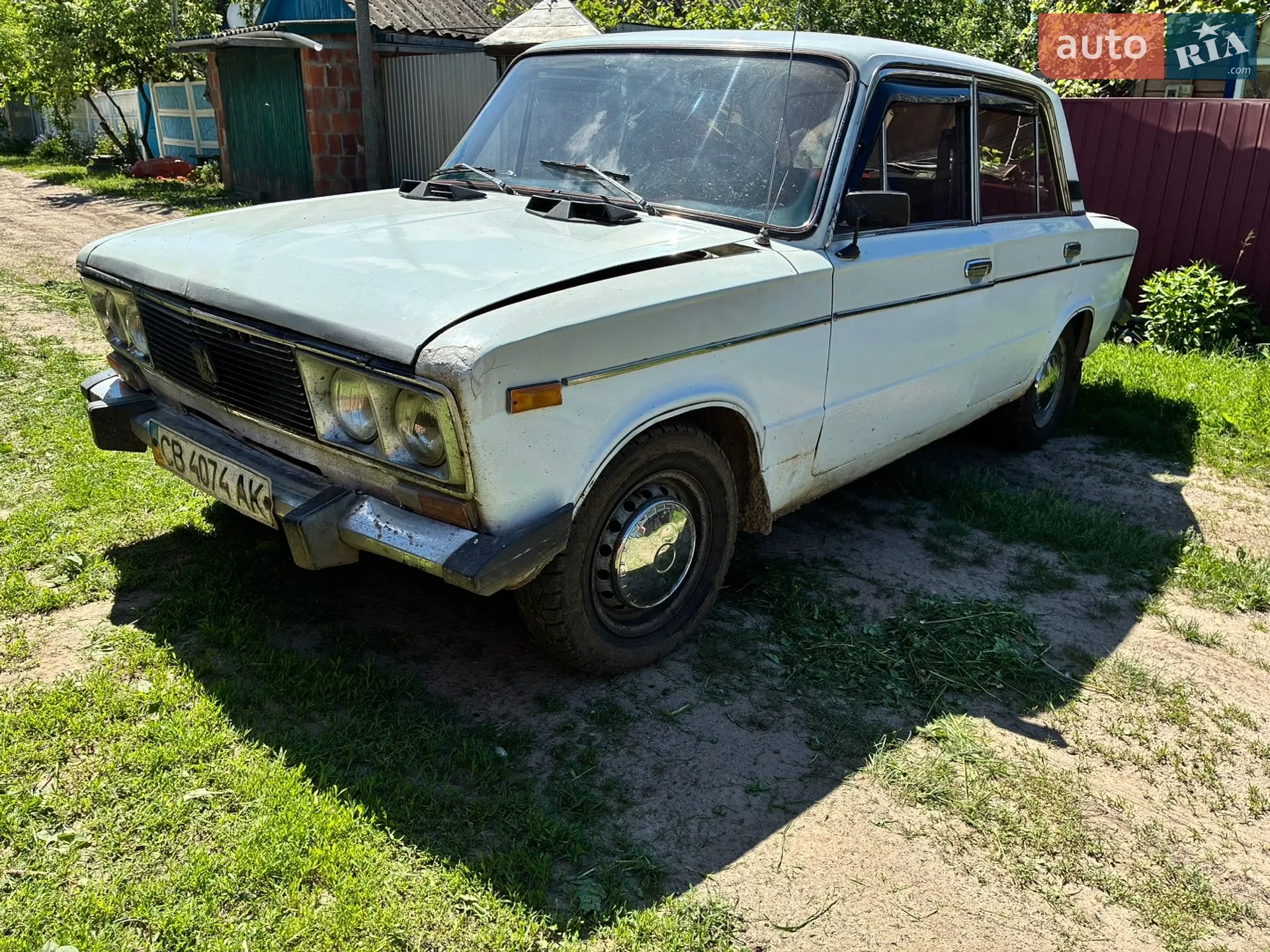 ВАЗ / Lada 2106, 1987