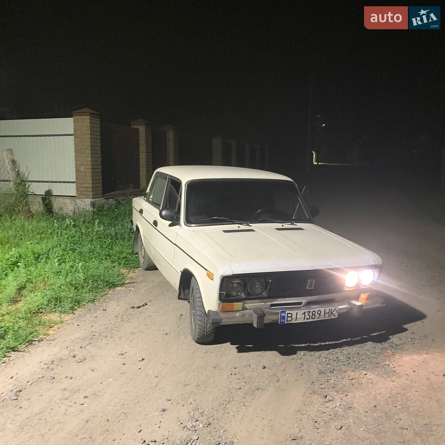 ВАЗ / Lada 2106, 1985