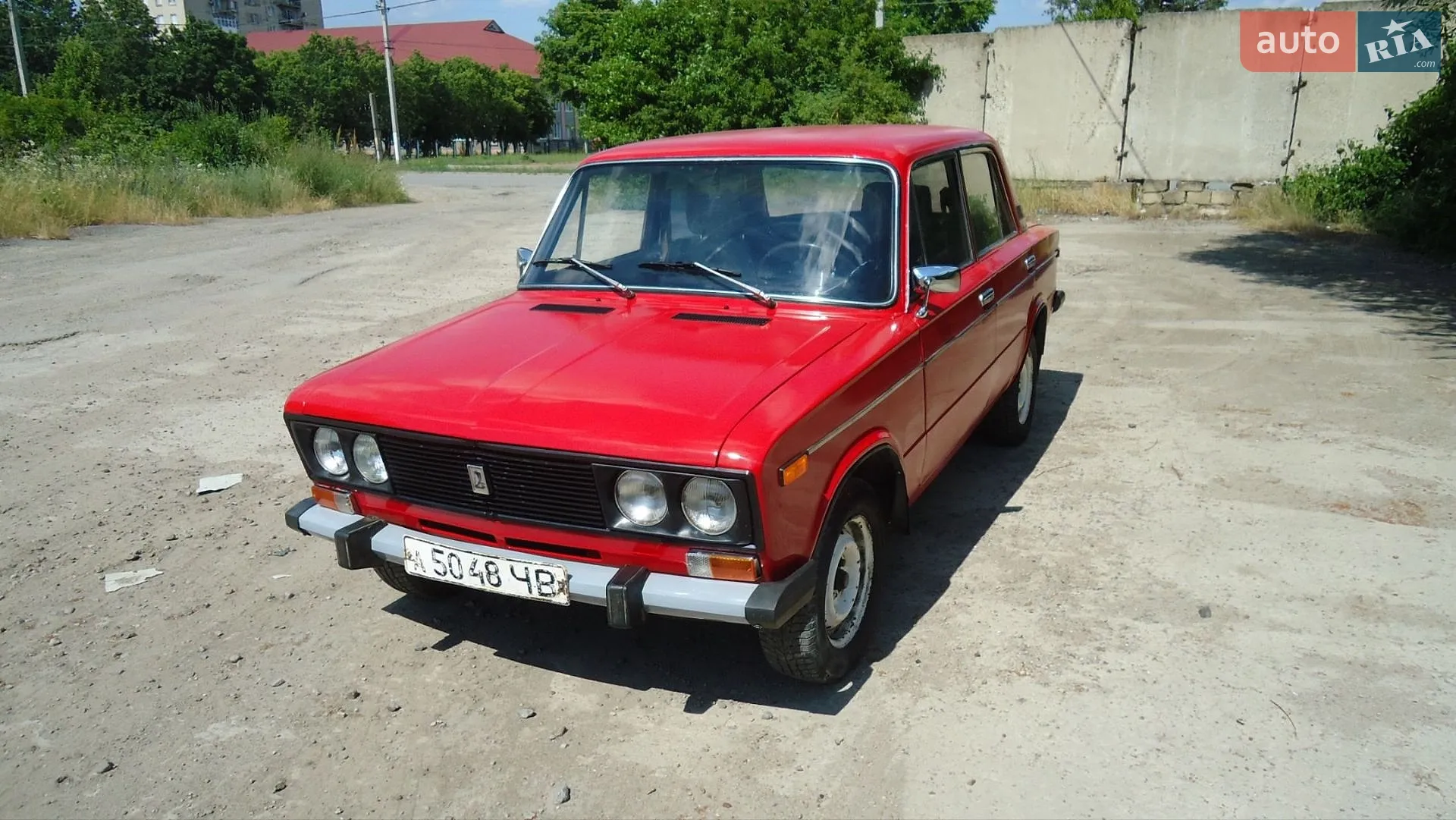 ВАЗ / Lada 2106, 1983
