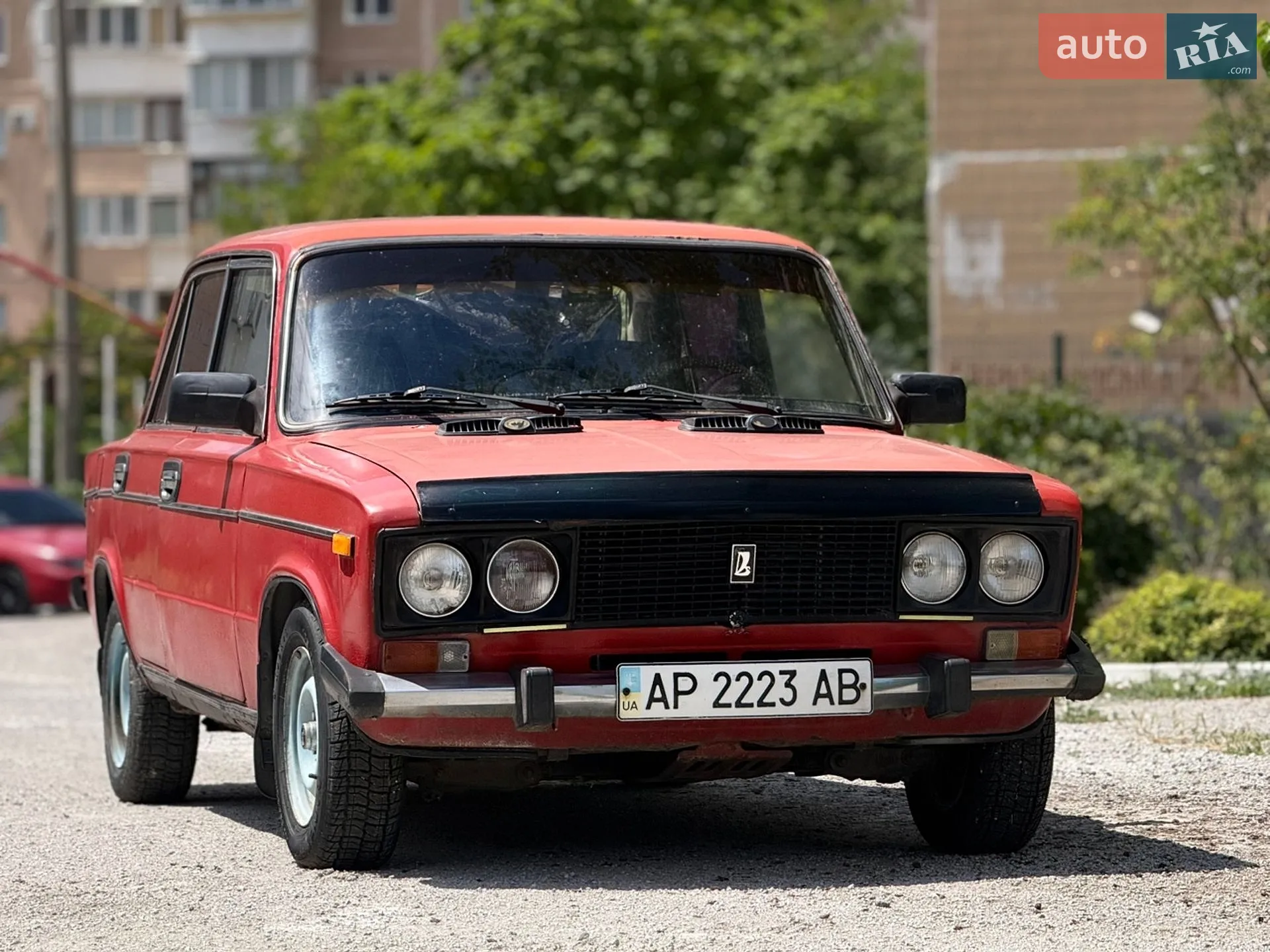 ВАЗ / Lada 2106, 1985