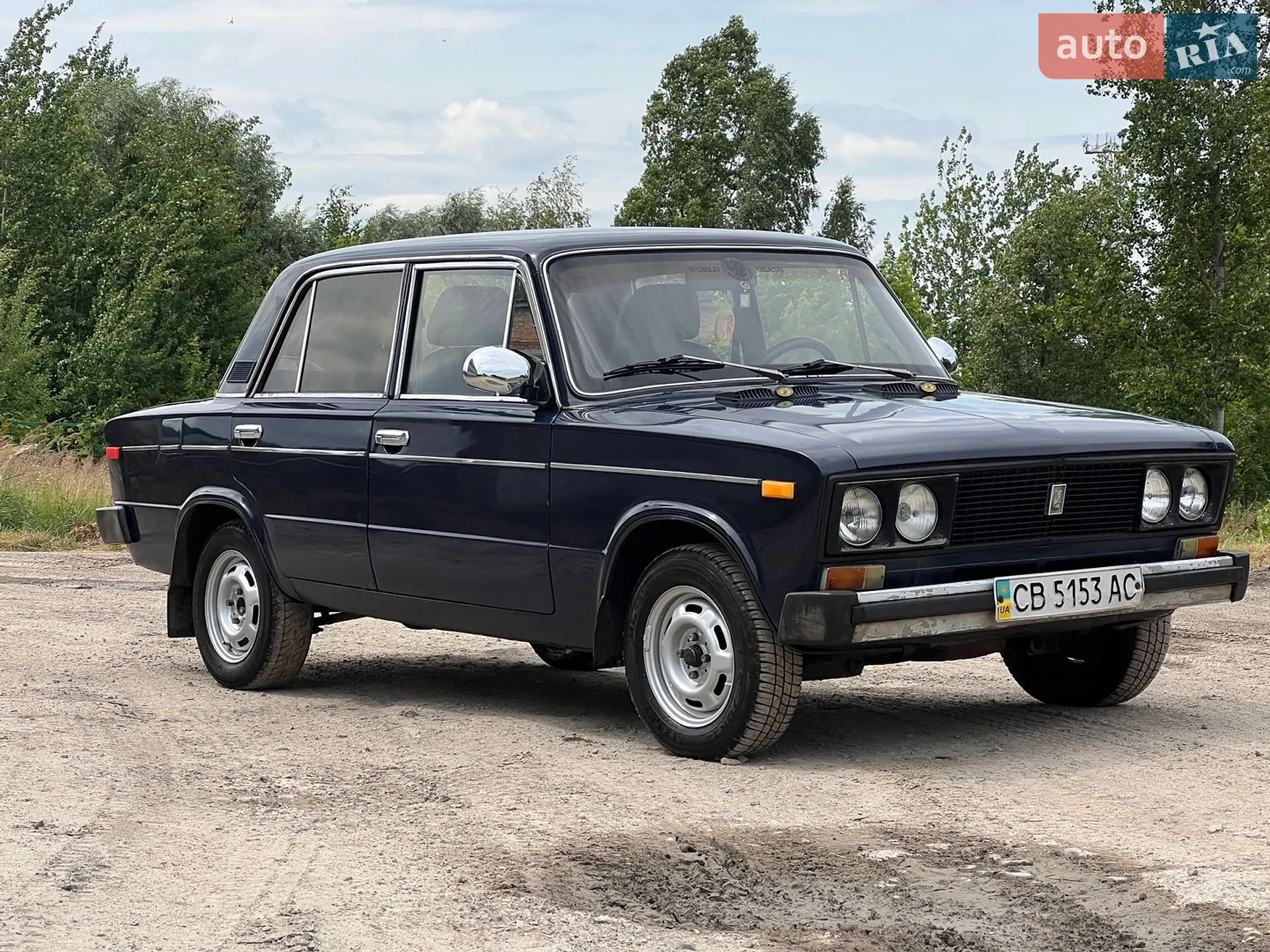 ВАЗ / Lada 2106, 1984