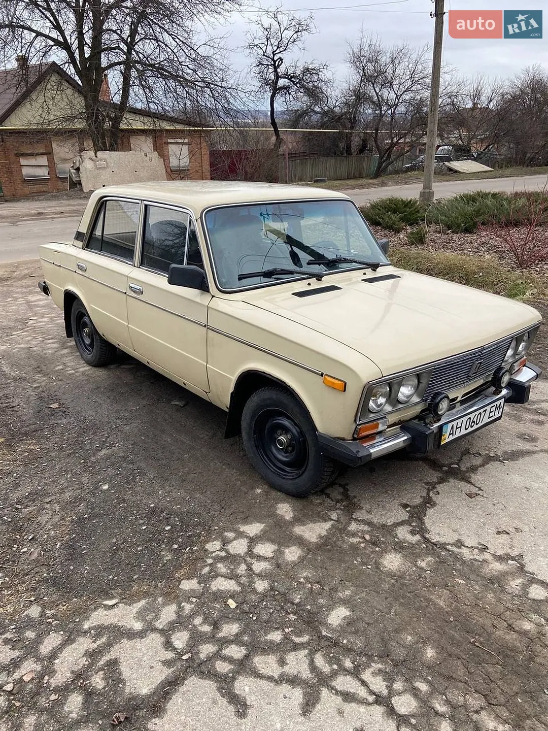 ВАЗ / Lada 2106, 1984