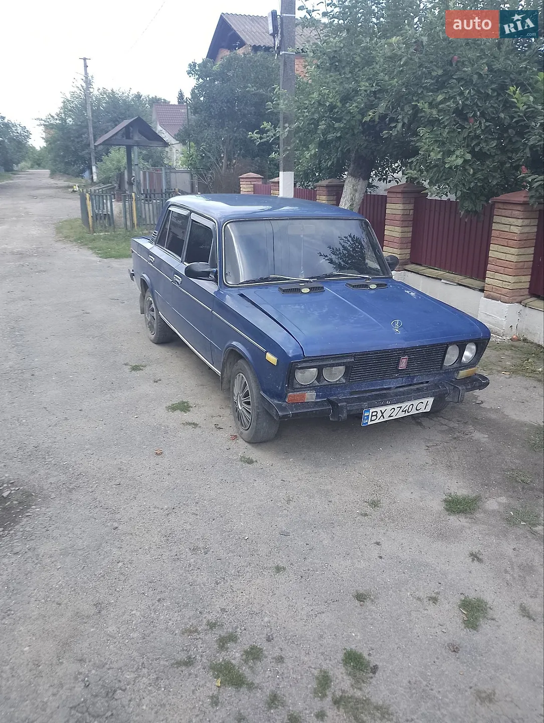 ВАЗ / Lada 2106, 1982