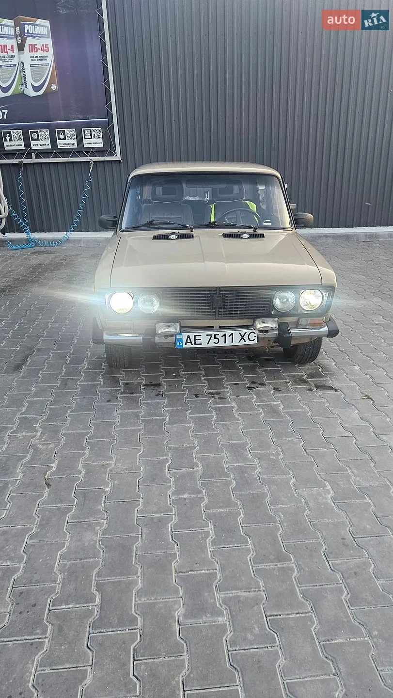 ВАЗ / Lada 2106, 1993