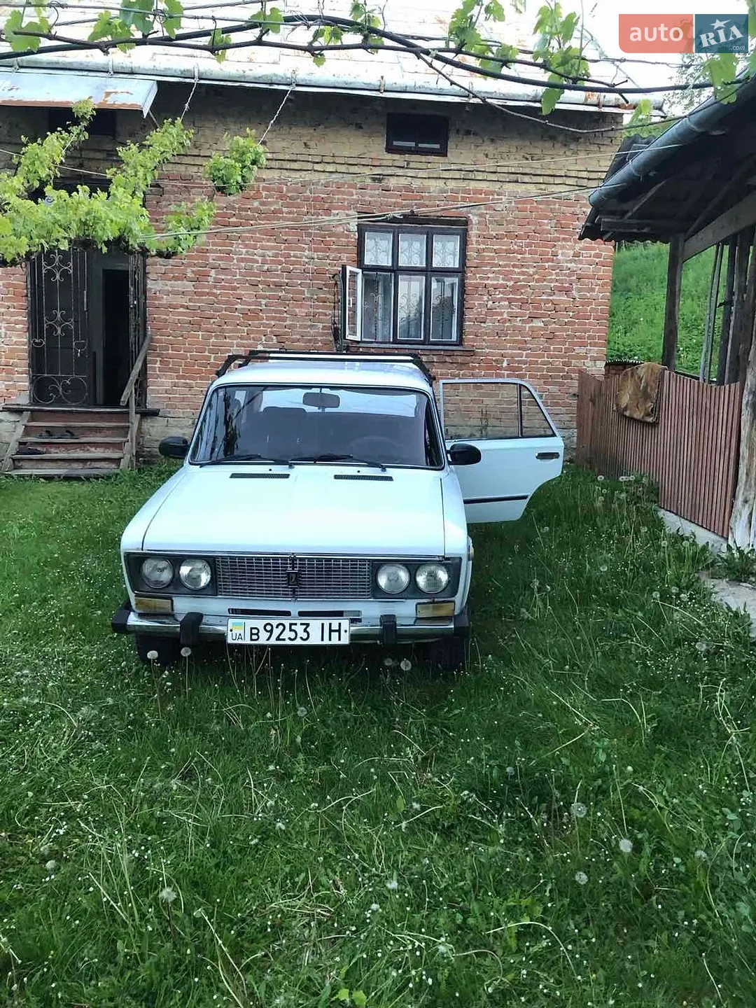 ВАЗ / Lada 2106, 1993