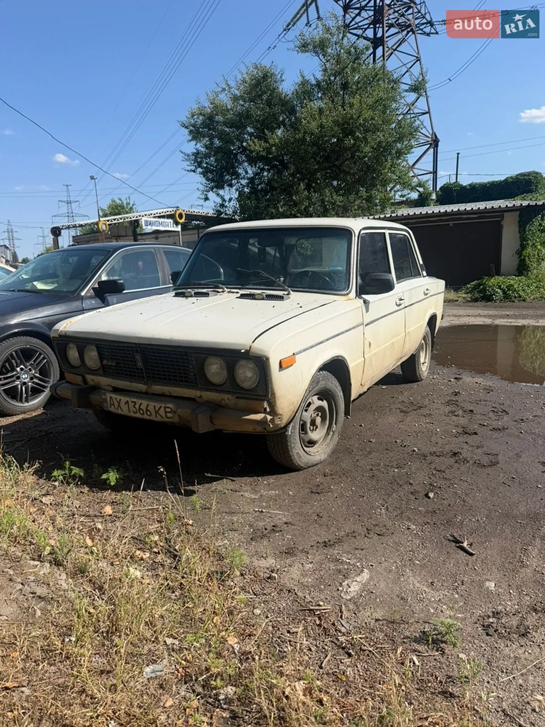 ВАЗ / Lada 2106, 1987