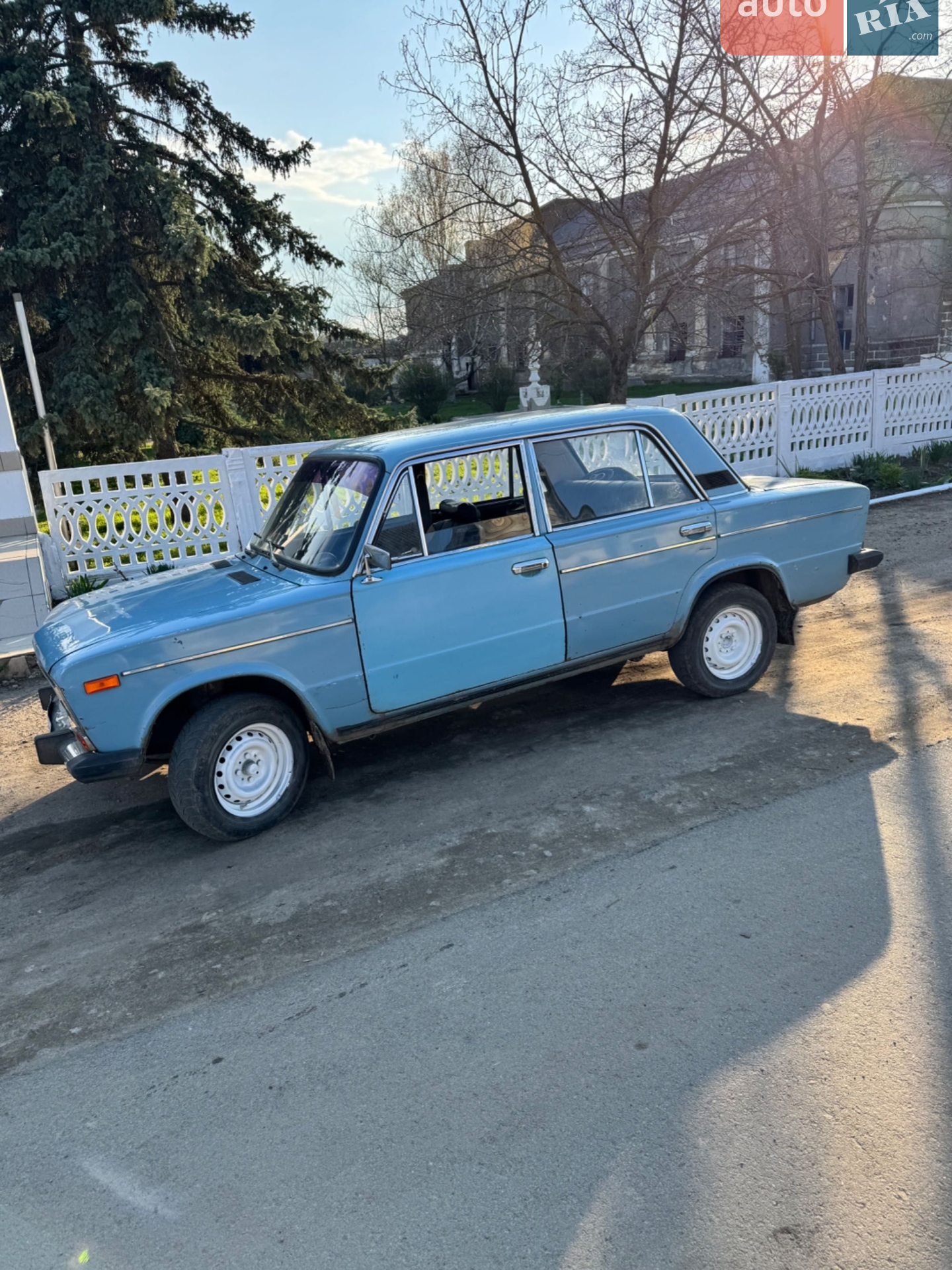 ВАЗ / Lada 2106, 1991