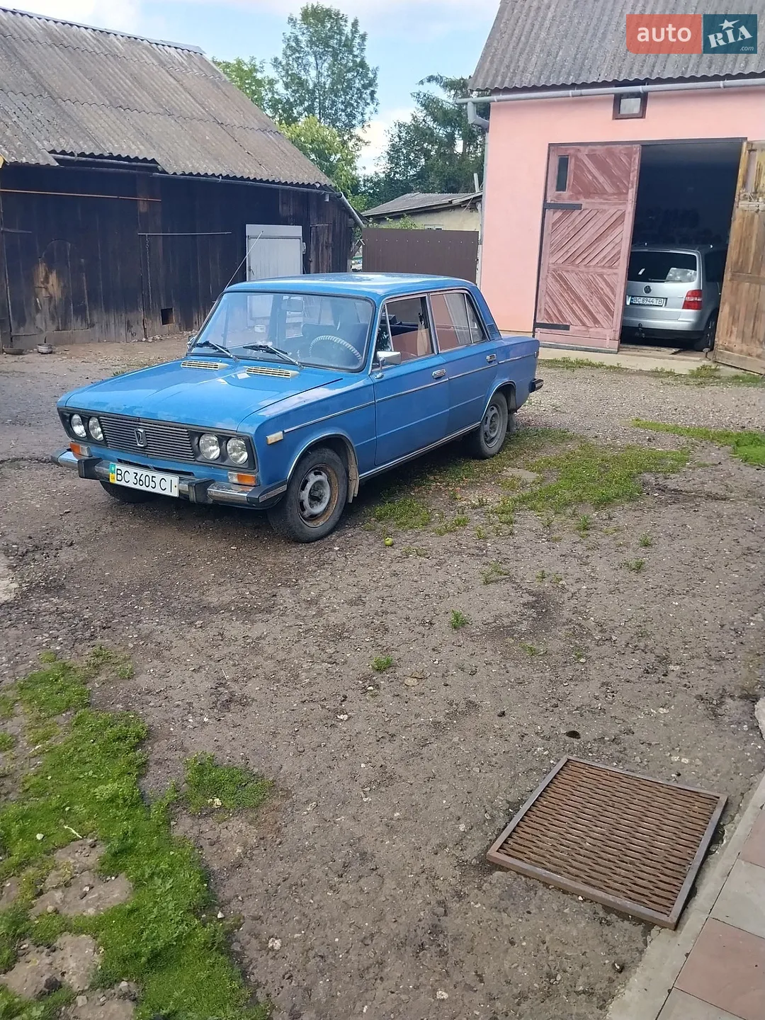ВАЗ / Lada 2106, 1974