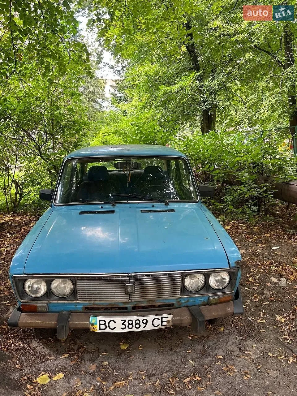 ВАЗ / Lada 2106, 1991
